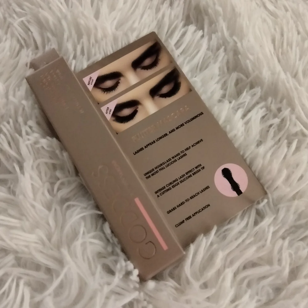 🆕 GODDESS MASCARA MANNA KADAR